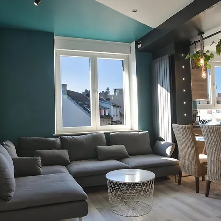 شقة Unsejourametz - Chapelle, 3 & Garage *