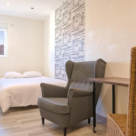 Unsejourametz - Chapelle, 3 & Garage *