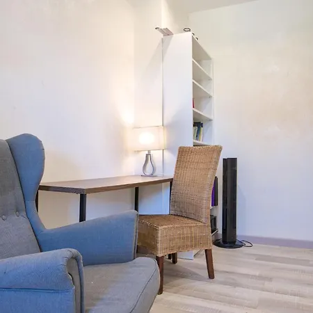Unsejourametz - Chapelle, 3 & Garage Apartment