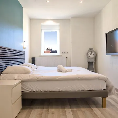 Unsejourametz - Chapelle, 3 & Garage شقة *