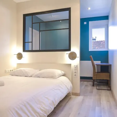 Unsejourametz - Chapelle, 3 & Garage شقة ميتز