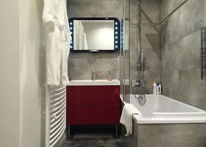 Appartamento Unsejourametz - Chapelle, 3 & Garage Metz