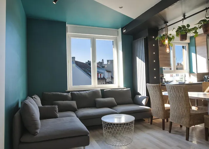 Appartamento Unsejourametz - Chapelle, 3 & Garage *