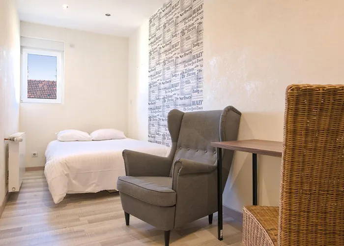 Unsejourametz - Chapelle, 3 & Garage *