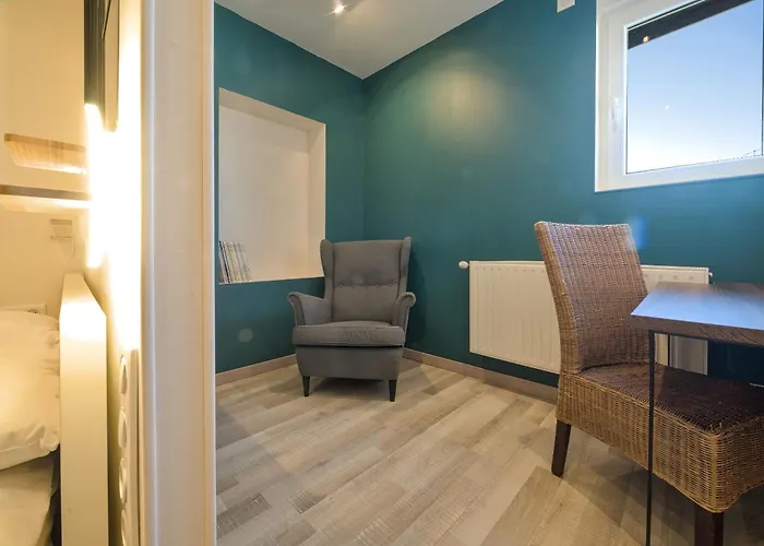 Unsejourametz - Chapelle, 3 & Garage Appartamento Metz