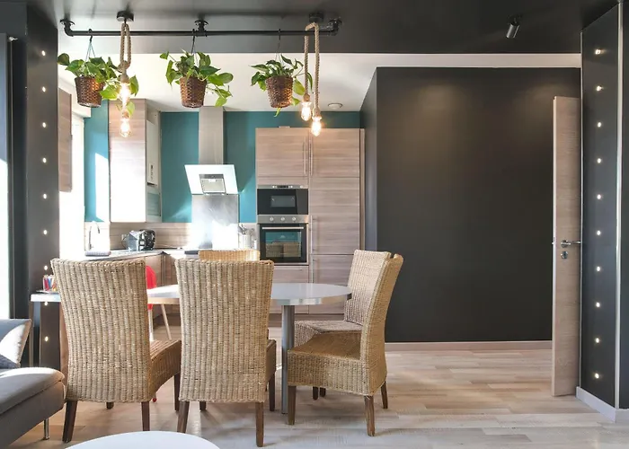 Unsejourametz - Chapelle, 3 & Garage *