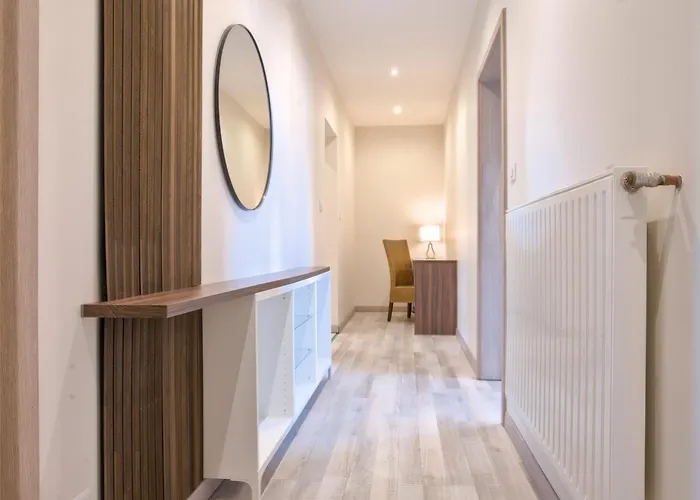 Unsejourametz - Chapelle, 3 & Garage Metz