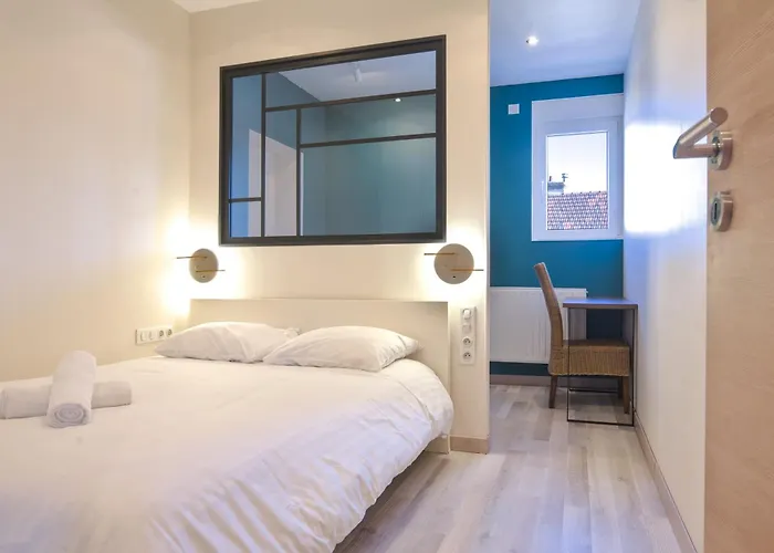 Unsejourametz - Chapelle, 3 & Garage Appartamento Metz